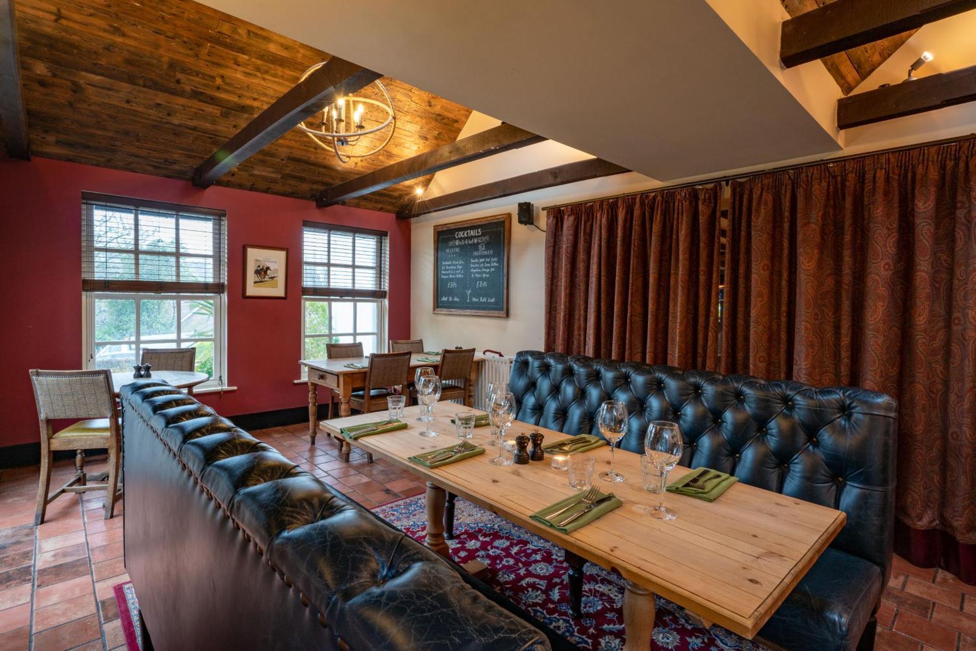The Royal Oak Inn Chichester Exterior foto